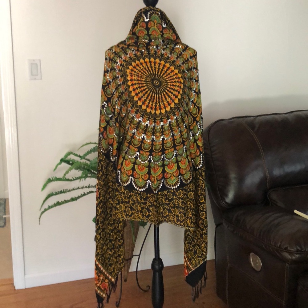 Large wrap
